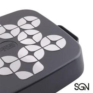 تابه دو دسته سایز 28 برند نئوفلیم NEOFLAM