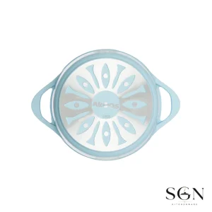 قابلمه سایز 12 برند عروس AROOS مدل ویکتوریا