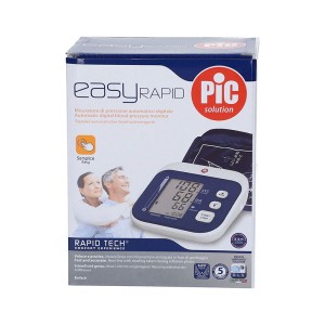 دستگاه فشارسنج پیک سلوشن مدل ایزی راپید (easyRAPID)