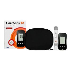 دستگاه تست قند خون کرسنس (CareSens) مدل N