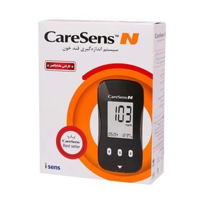 دستگاه تست قند خون کرسنس (CareSens) مدل N