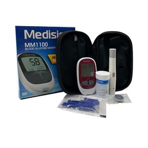 دستگاه تست قند خون مدیساین (medisign) مدل MM1100