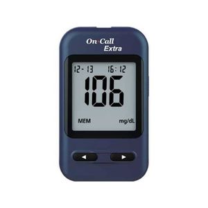 دستگاه تست قند خون ایکان (Acon) مدل آنکال اکسترا (On Call Extra) OGM-191