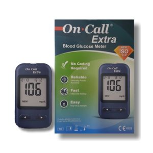 دستگاه تست قند خون ایکان (Acon) مدل آنکال اکسترا (On Call Extra) OGM-191