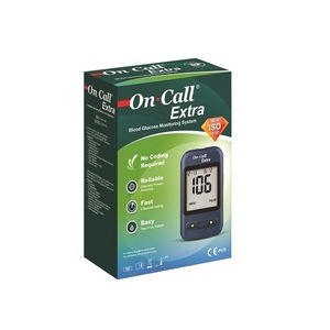 دستگاه تست قند خون ایکان (Acon) مدل آنکال اکسترا (On Call Extra) OGM-191