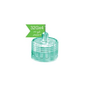 سر سوزن انسولین پیک سلوشن(PIC solution) 04 میلی متر گیج 32
