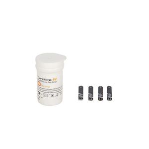 نوار تست قند خون کرسنس (CareSens) سری N بسته 50 عددی