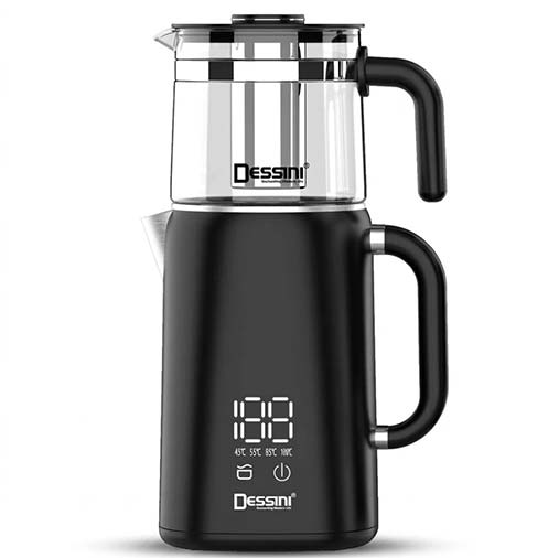 چای ساز روی هم دسینی مدل KD-2800