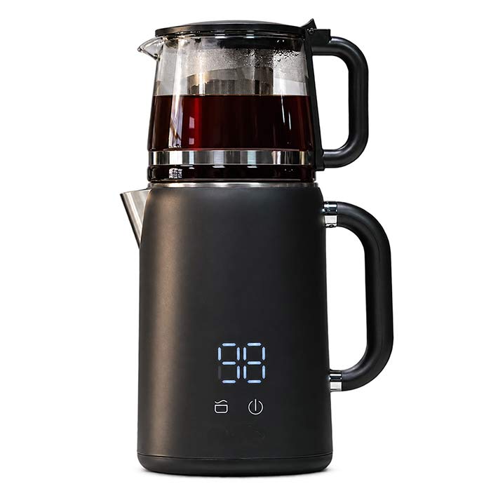 چای ساز روی هم دسینی مدل KD-2800