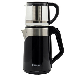 چای ساز روی هم دسینی مدل DS-2877