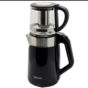 چای ساز روی هم دسینی مدل DS-2877