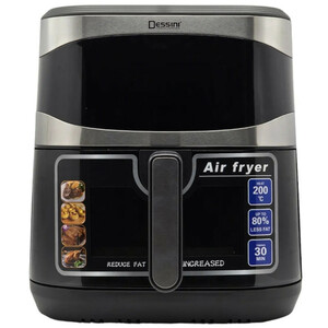 سرخ‌کن 12 لیتر دسینی مدل DS-813DD