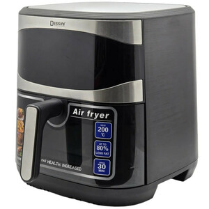 سرخ‌کن 12 لیتر دسینی مدل DS-813DD