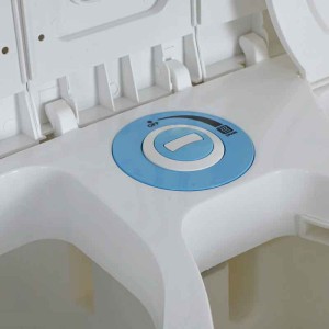 لباسشویی سه‌قلو ریتون ۱۳ کیلویی RWM-1603TG