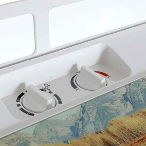 لباسشویی سه‌قلو ریتون ۱۳ کیلویی RWM-1603TG