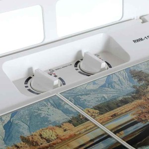 لباسشویی سه‌قلو ریتون ۱۳ کیلویی RWM-1603TG