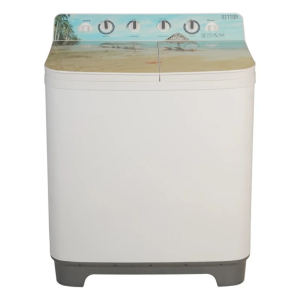 لباسشویی دوقلو ریتون ۱۲ کیلویی RWM-1202 TG