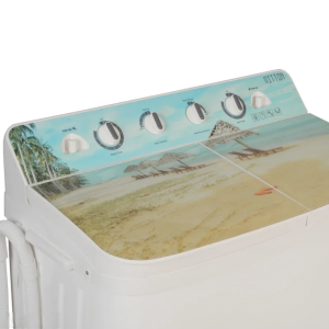 لباسشویی دوقلو ریتون ۱۲ کیلویی RWM-1202 TG