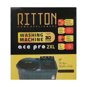 لباسشویی ۱۸ کیلویی ریتون RWM-1730 2XL