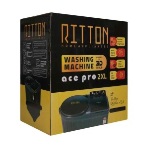 لباسشویی ۱۸ کیلویی ریتون RWM-1730 2XL