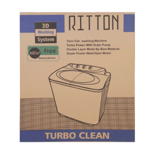 لباسشویی ریتون ۱۴ کیلویی RWM-1402 T