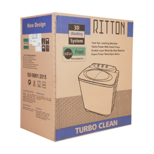 لباسشویی ریتون ۱۴ کیلویی RWM-1402 T