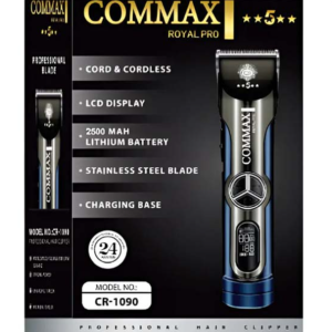 ماشین اصلاح حرفه ای COMAX مدل CR-1090