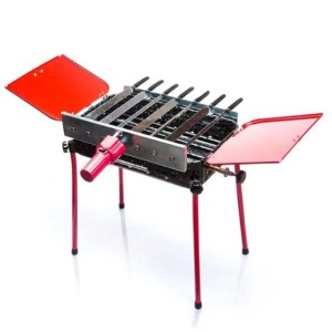 کباب‌پز دوگانه سوز و اتوماتیک BRB-M84