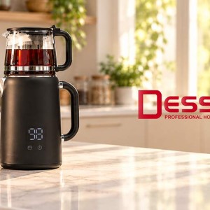 چای ساز روی هم دسینی مدل KD-2800