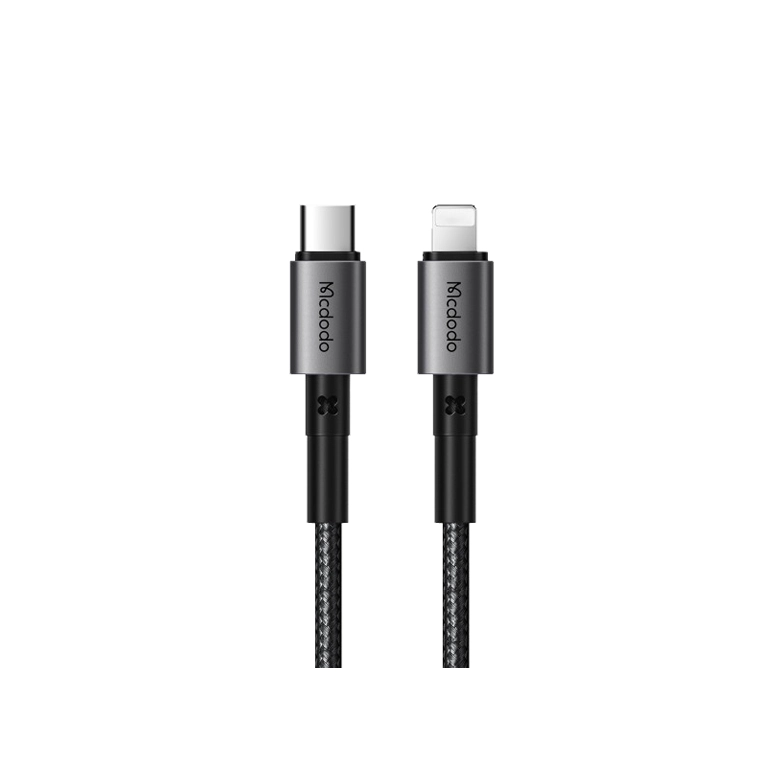 کابل شارژ تایپ‌سی به لایتنینگ مک‌دودو CA-285 | توان ۳۶ وات،با گارانتی معتبر