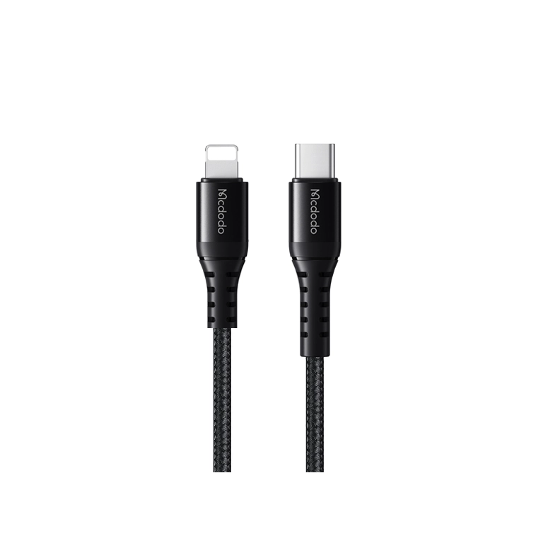 کابل شارژ سریع تایپ‌سی به لایتنینگ مک دودو CA-5631 |  فست شارژ آیفون PD، طول 1 متر