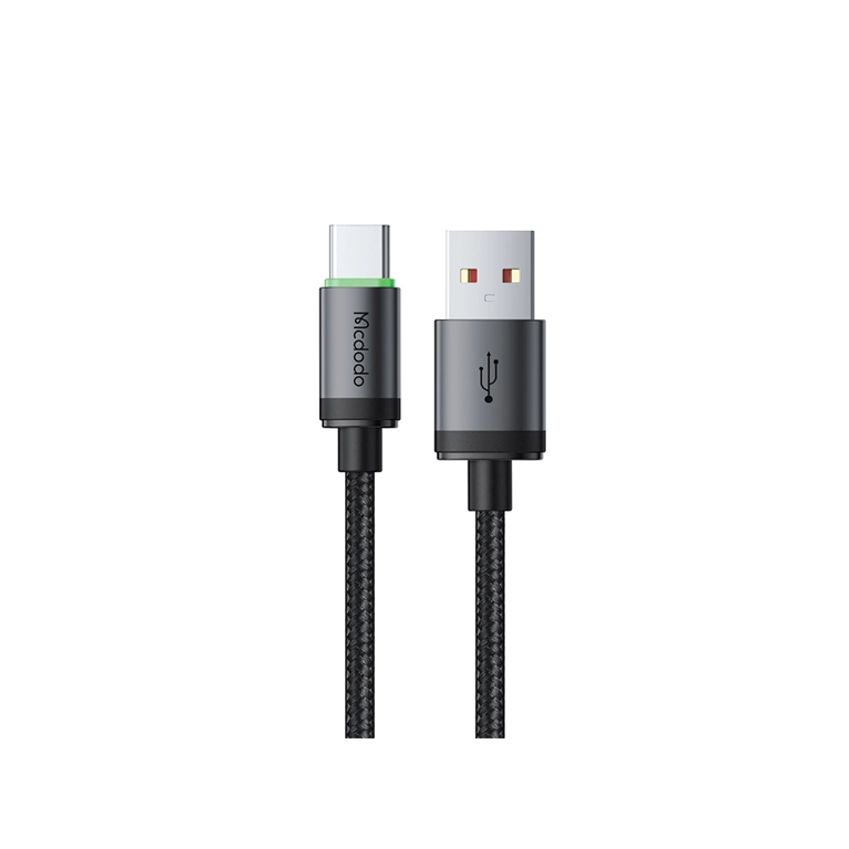 کابل شارژ سریع USB به تایپ‌سی مک‌دودو CA-3960 |  توان 60 وات، ۳ آمپر، ۱ متر