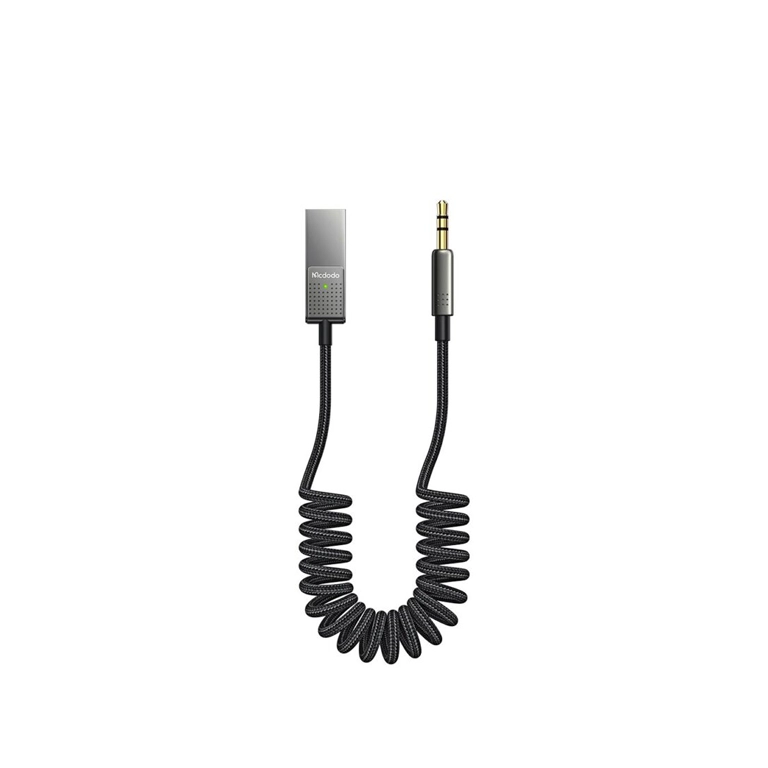 گیرنده صوتی بلوتوثی مک دودو CA‑8700 | بلوتوث ۵.۱ + اتصال دو گوشی