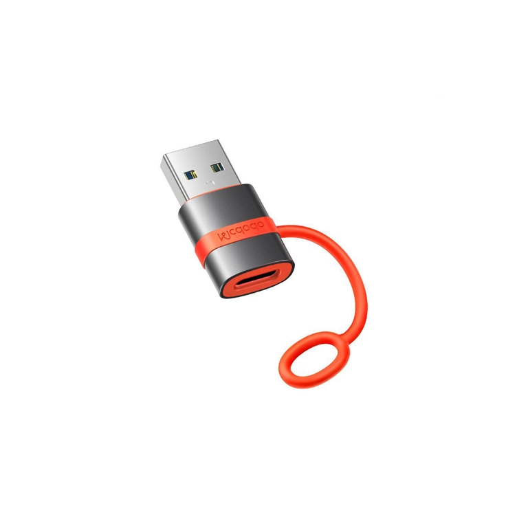 مبدل تایپ‌سی به USB ۳.۰ مک‌دودو OT-3800 | سرعت 5Gbps