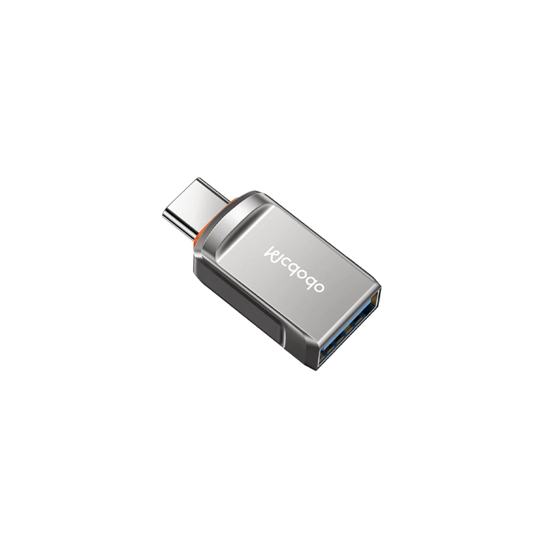 تبدیل OTG مک‌دودو OT-8730 | (USB ۳.۰ به Type-C) با سرعت ۵Gbps