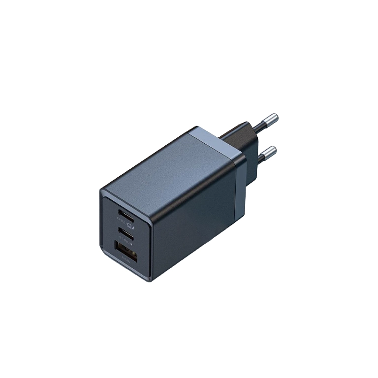 شارژر آداپتور دیواری مینی 3پورت 67وات مک دودو مدل MCDODO CH-1541 GaN5 PRO