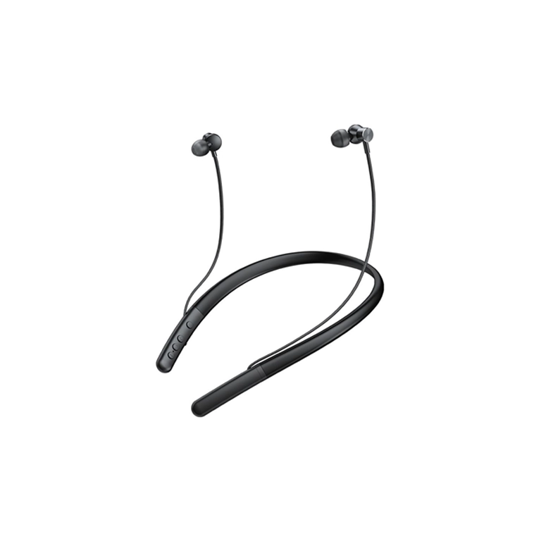 هندزفری بلوتوثی دورگردنی مک دودو HP-0210 | حذف نویز ENC، باتری قوی، میکروفون HD