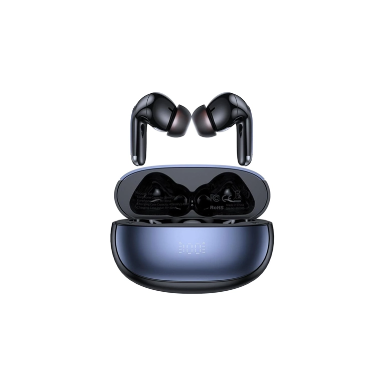 هندزفری مک دودو HP-3300 (ANC فعال) | نمایشگر دیجیتال، باتری قوی