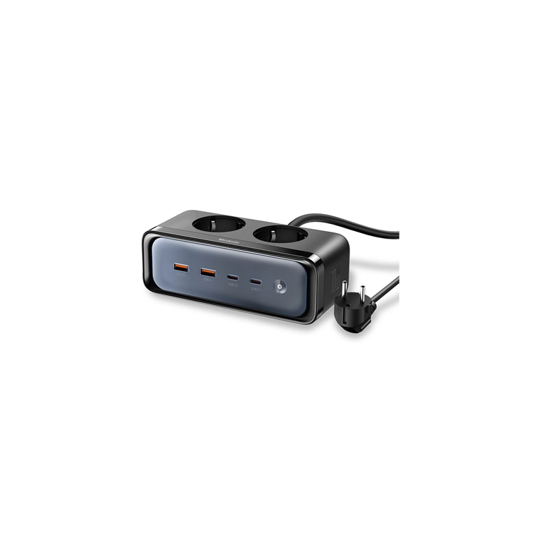 چندراهی و شارژر 70W GaN مک‌دودو CH-4610 | محافظ برق، فست شارژ PD