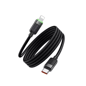 خرید کابل تایپ سی به لایتنینگ با بدنه مگنتی مک دودوca-2010