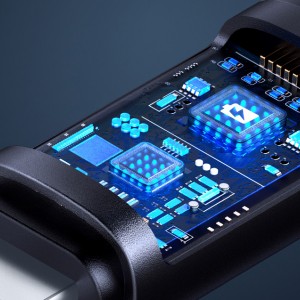 بهترین کابل شارژ و انتقال داده فست یو اس بی به لایتنینگ 3 آمپر 1.2 متری مک‌دودو