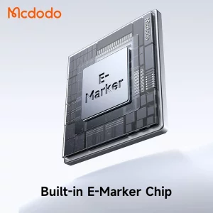 بهترین کابل شارژ و انتقال داده مک‌دودو CA-8200 با گارانتی iDigi، تضمین کیفیت و دوام بالا