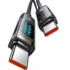 کابل هوشمند مک‌دودو CA-3610 با گارانتی iDigi، نمایش لحظه‌ای توان و قطع‌کن خودکار برای ایمنی بیشتر