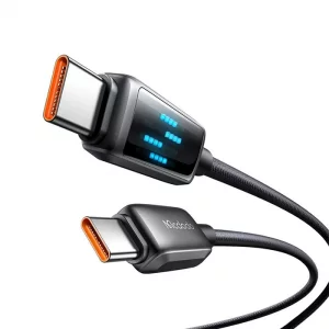 قیمت کابل 1.2 متری مک‌دودو CA-4250، فست شارژ 100 وات برای لپ‌تاپ و گوشی‌های هوشمند با کیفیت بالا