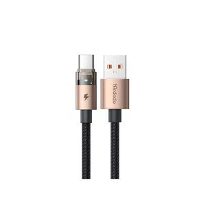 کابل شارژ سریع USB به تایپ‌سی مک‌دودو CA-689 | توان ۱۰۰ وات، ۶ آمپر، طول ۱.۲ متر | iDigie