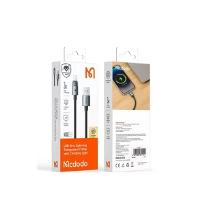 کابل لایتنینگ مک‌دودو CA-691، راه‌حل مطمئن و کارآمد برای شارژ سریع و ایمن تمامی دستگاه‌های iOS