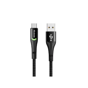 کابل شارژ سریع USB به تایپ‌سی مک‌دودو CA-7963 |  توان 60 وات، طول 1.5 متر، فست شارژ مطمئن