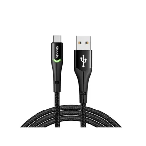 خرید کابل شارژ سریع مک‌دودو CA-7963 USB به تایپ‌سی با توان 60 وات و طول 1.5 متر