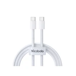 کابل شارژ سریع تایپ‌سی مک‌دودو CA-5690، توان ۶۰ وات PD، طول ۱ متر