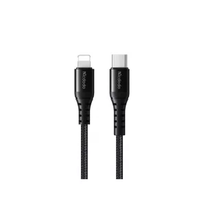 کابل شارژ سریع تایپ‌سی به لایتنینگ مک دودو CA-5631 |  فست شارژ آیفون PD، طول 1 متر